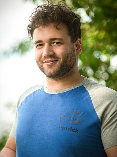 Beisitzer: Patrick Baisch