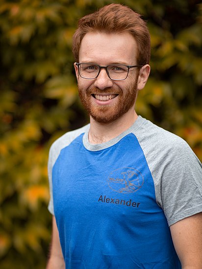 Jugendleiter: Alexander Buhl