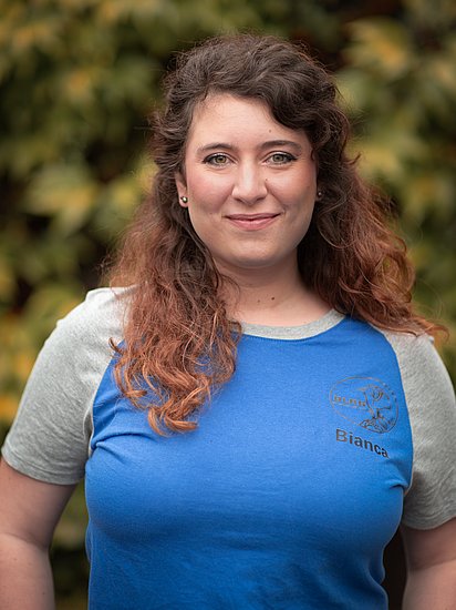 Ressortleitung Bildung: Bianca Rabl